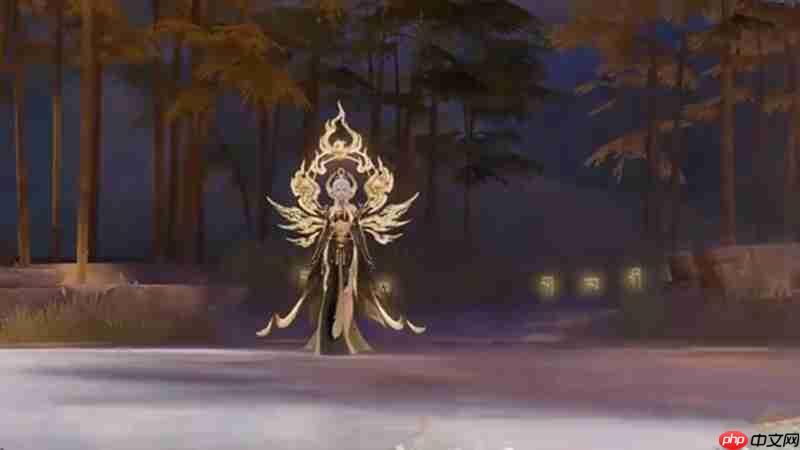 盗墓笔记手游西王母怎么样 西王母技能效果详细介绍