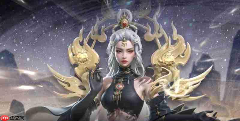 盗墓笔记手游西王母怎么样 西王母技能效果详细介绍