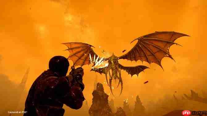 《绝地潜兵2》新更新Into the Unjust将于9月2日上线