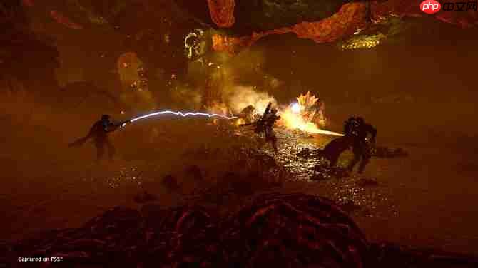 《绝地潜兵2》新更新Into the Unjust将于9月2日上线