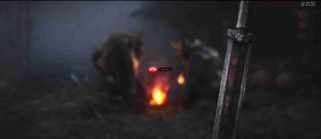 B站热度排行第4!《古剑》预告播放量已破700万!