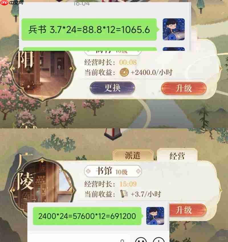 如鸢十级派遣据点讨论 据点应该怎么升级什么