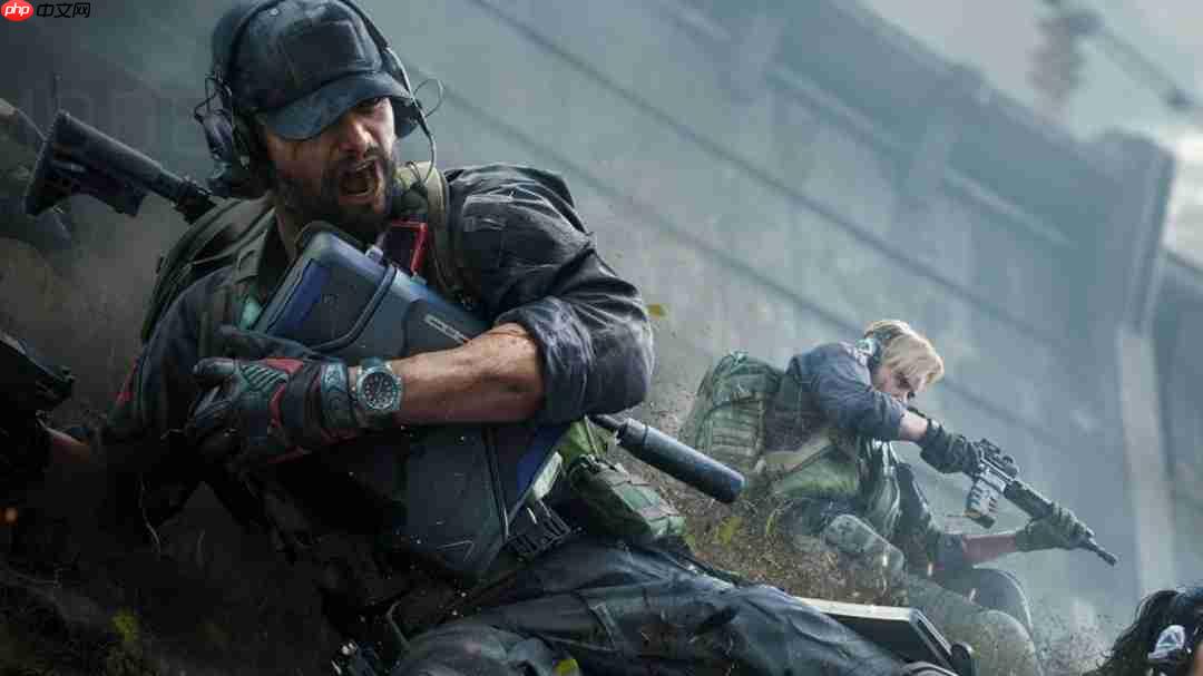 双模式+大量主机端适配! 《三角洲行动》8月19日登陆PS5