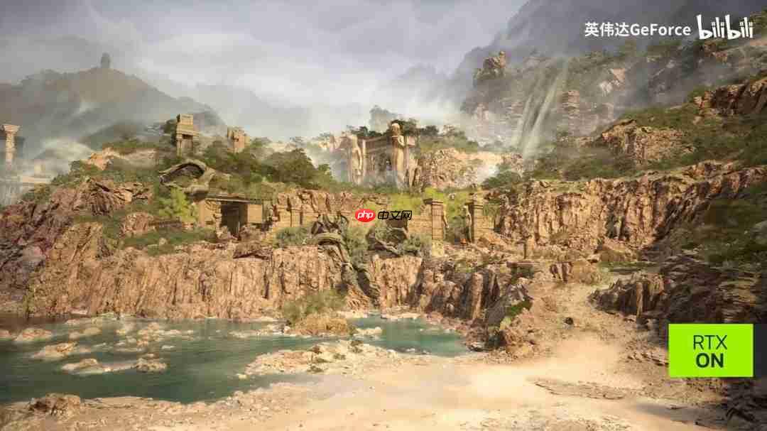 《失落之魂》DLSS4光追演示：光影逼真 画面酷炫