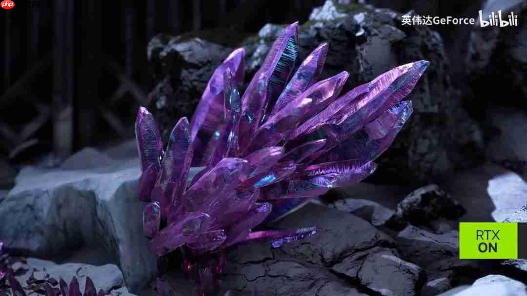 《失落之魂》DLSS4光追演示：光影逼真 画面酷炫