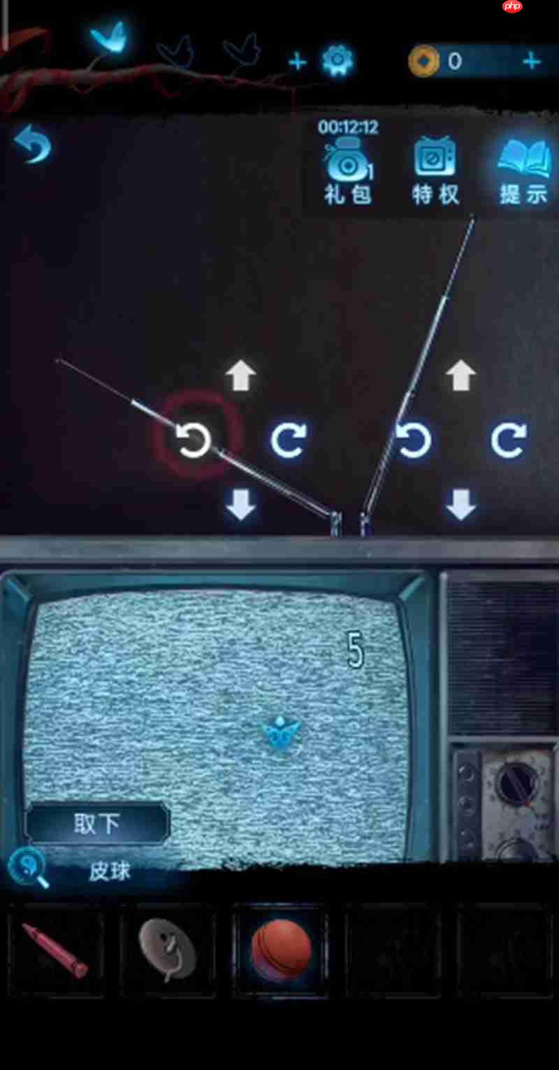 纸嫁衣6无间梦境电视机怎么开 第五章电视机解密攻略