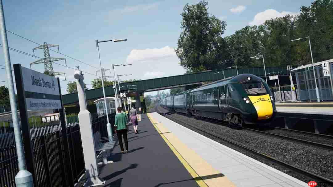 《模拟火车世界6》公布 Steam国区168元、推荐RTX 2060显卡