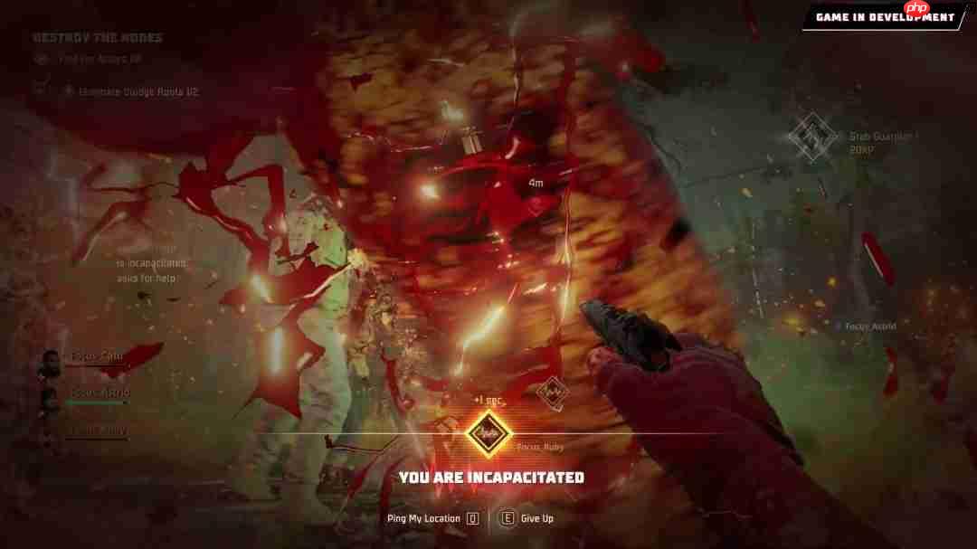 《毒液突击队》10分钟实机 《僵尸世界大战》开发商打造