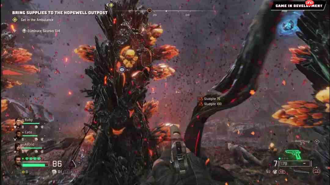 《毒液突击队》10分钟实机 《僵尸世界大战》开发商打造