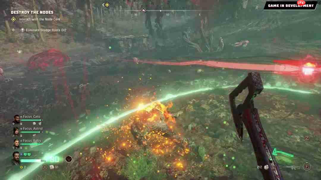 《毒液突击队》10分钟实机 《僵尸世界大战》开发商打造