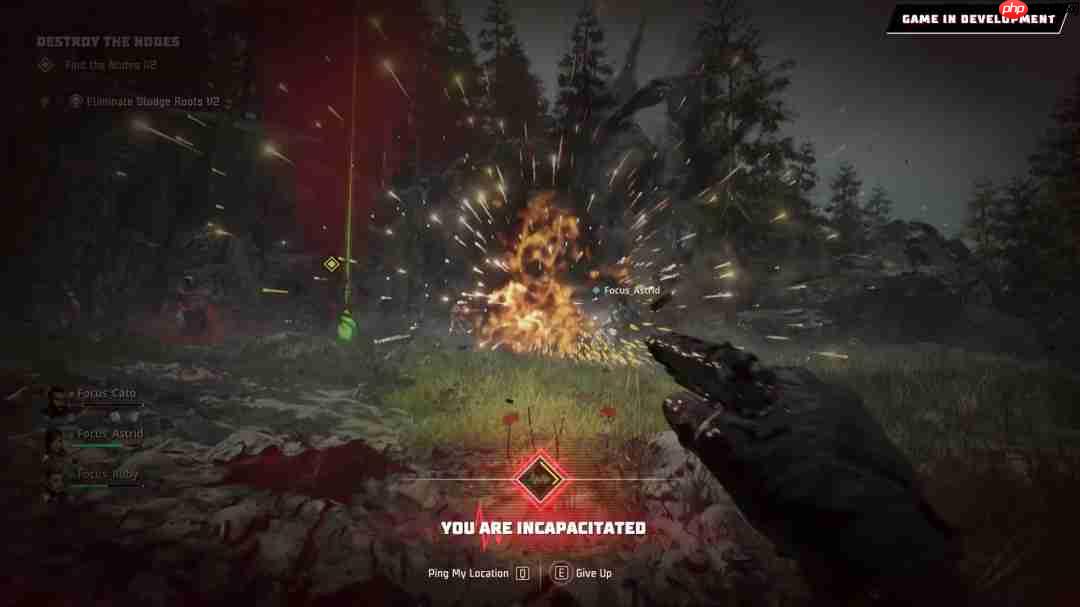 《毒液突击队》10分钟实机 《僵尸世界大战》开发商打造