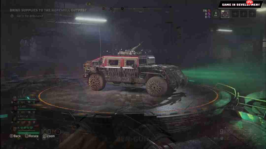 《毒液突击队》10分钟实机 《僵尸世界大战》开发商打造