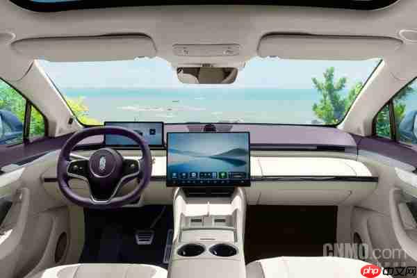  智界 S7 新款售价 22.98 万起！号称 20 万级最强智慧轿车 