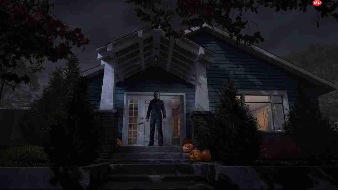 《月光光心慌慌游戏版》公布 根据1978年首部电影改编