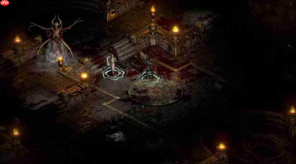 《暗黑破坏神2:重制版》国服开测 大量功能优化