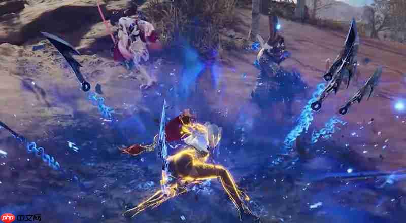 永劫无间手游季莹莹有什么技能 永劫季莹莹技能解析