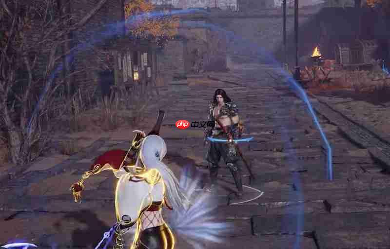 永劫无间手游季莹莹有什么技能 永劫季莹莹技能解析