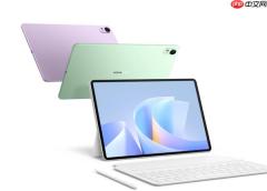 华为 MatePad 11.5 S 2025 款今日开售 256GB 售 2199 元