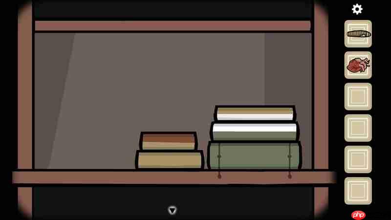 逃离方块悖论第二章书怎么摆 悖论书籍摆放顺序攻略