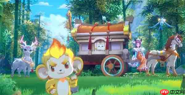 灵兽大冒险快速获取银两方法攻略