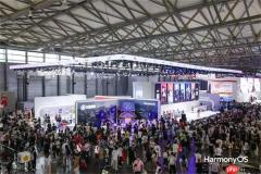 鸿蒙游戏亮相ChinaJoy：碰一碰、声控等创新玩法，重构游戏交互边界
