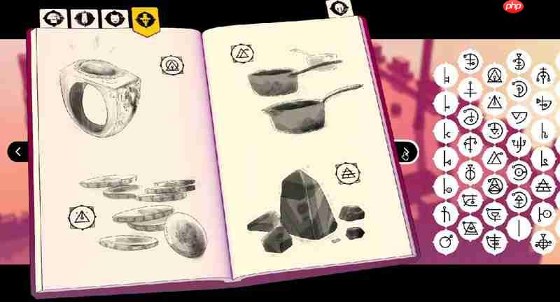 巴别塔圣歌文字怎么解读 五大文明文字特征详解