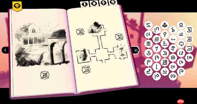 巴别塔圣歌文字怎么解读 五大文明文字特征详解