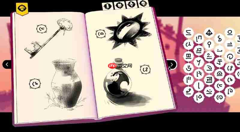 巴别塔圣歌文字怎么解读 五大文明文字特征详解