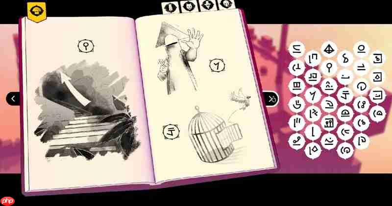 巴别塔圣歌文字怎么解读 五大文明文字特征详解