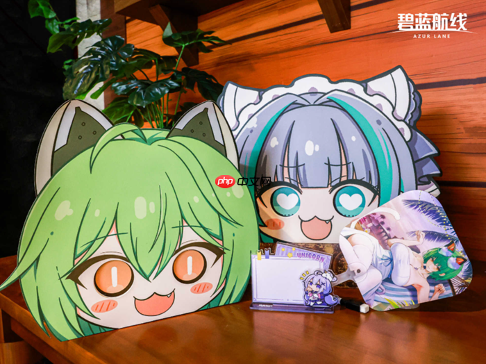 精灵与恶魔共舞!《碧蓝航线》打造双生奇境展台惊艳亮相BW2025!