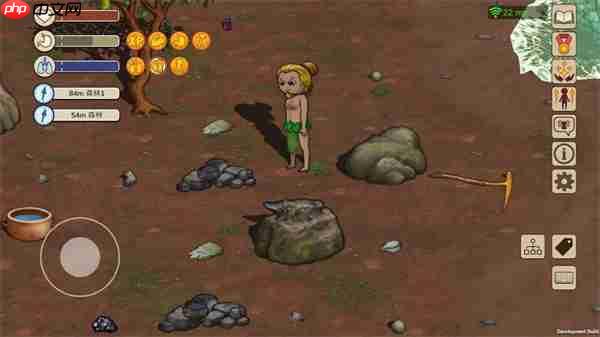 村落人生不同区域资源分配一览