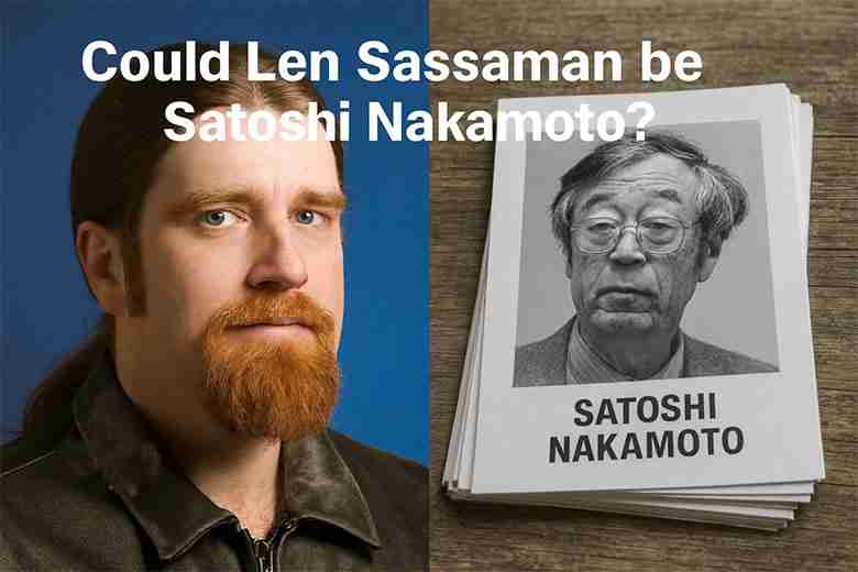 比特币之谜：Len Sassaman 和中本聪有什么关联？一文介绍
