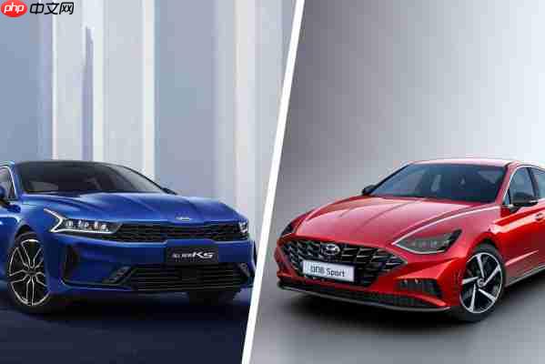 现代和起亚汽车欧洲份额双降!7月销量同比减少2.3%