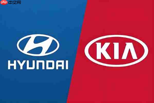 现代和起亚汽车欧洲份额双降!7月销量同比减少2.3%