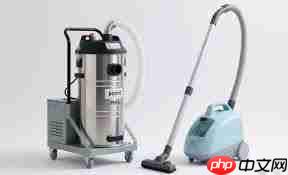 如何挑选工业吸尘吸水设备