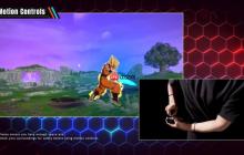 手搓龟派气功！《七龙珠 电光炸裂》Switch版新演示