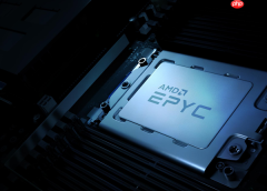 CPU进入千瓦时代!AMD下代霄龙服务器处理器曝光:功耗700-1400W、性能提升70%
