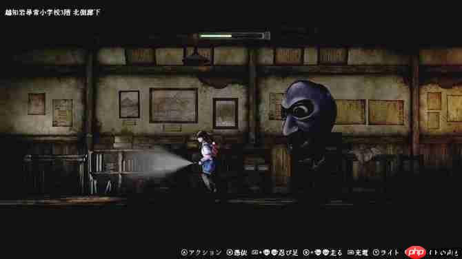 《禁区:青鬼洞窟》多平台发售 日恐废墟逃脱冒险