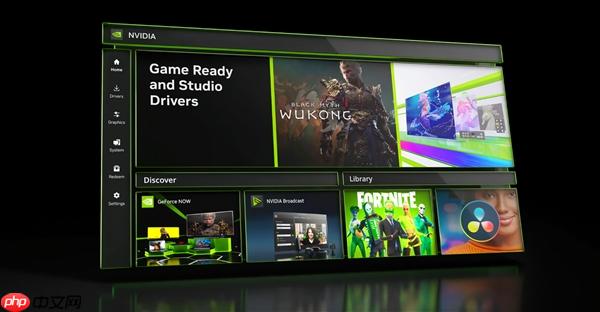 NVIDIA淘汰经典控制面板!几乎所有功能转向App
