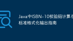 ISBN-10 ?? ?? ?? ? Java? ?? ?? ?? ???