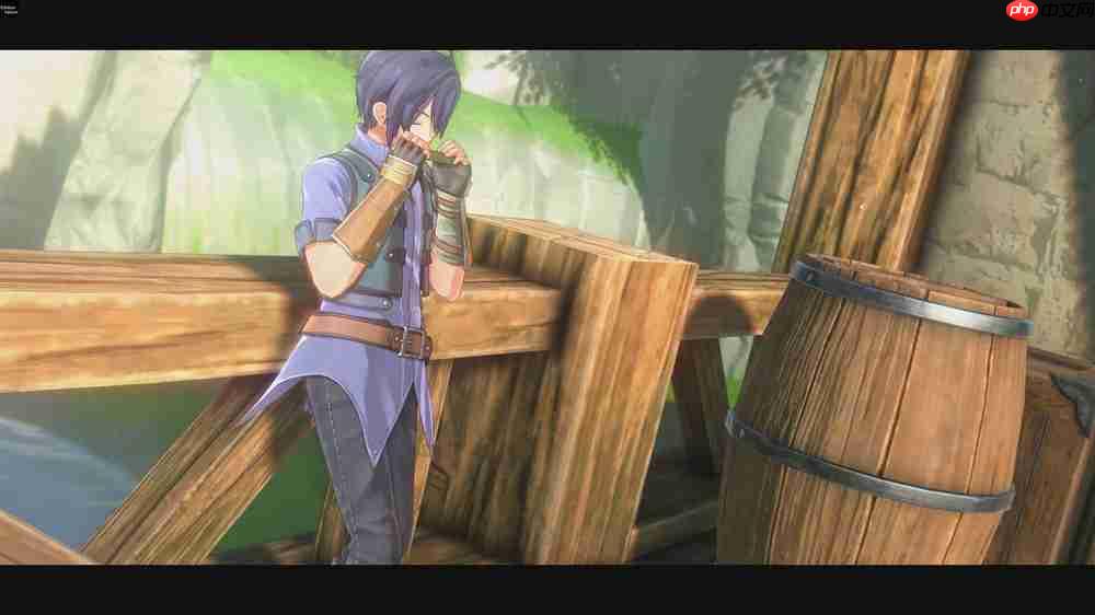 《空之轨迹 the 1st》试玩前瞻：感动常在