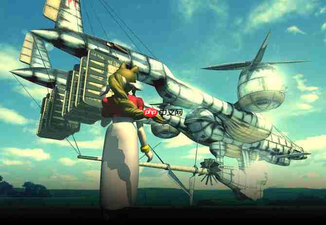 儿子首次玩ff7遇剧情纠葛 玩家竟帮助其向学校请假