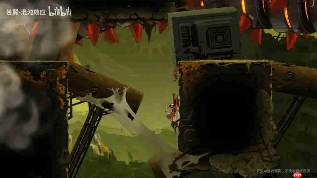 《苍翼:混沌效应》公布《死亡细胞》免费联动预告