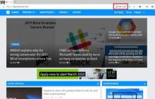 Win10 Chromium Edge更新：允许自定义QR二维码分享网页