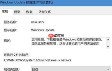 Win10更新失败0xc0000005错误的解决方法