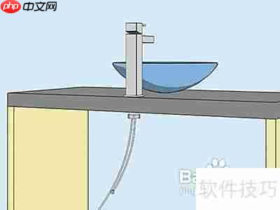 精科电热水龙头安装图解