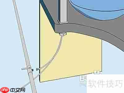 精科电热水龙头安装图解