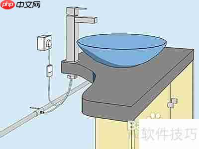 精科电热水龙头安装图解
