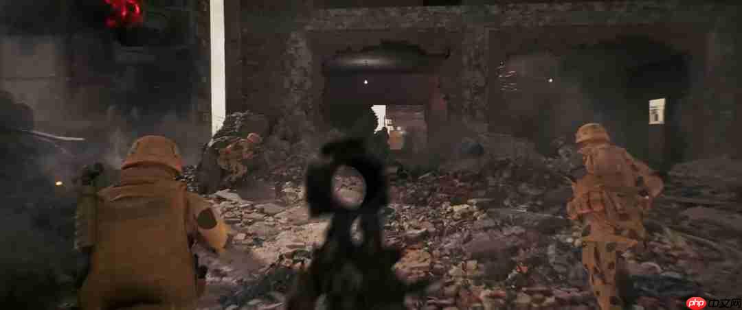 《战地6》PC版宣传片和PC配置公布 4K推荐4080显卡