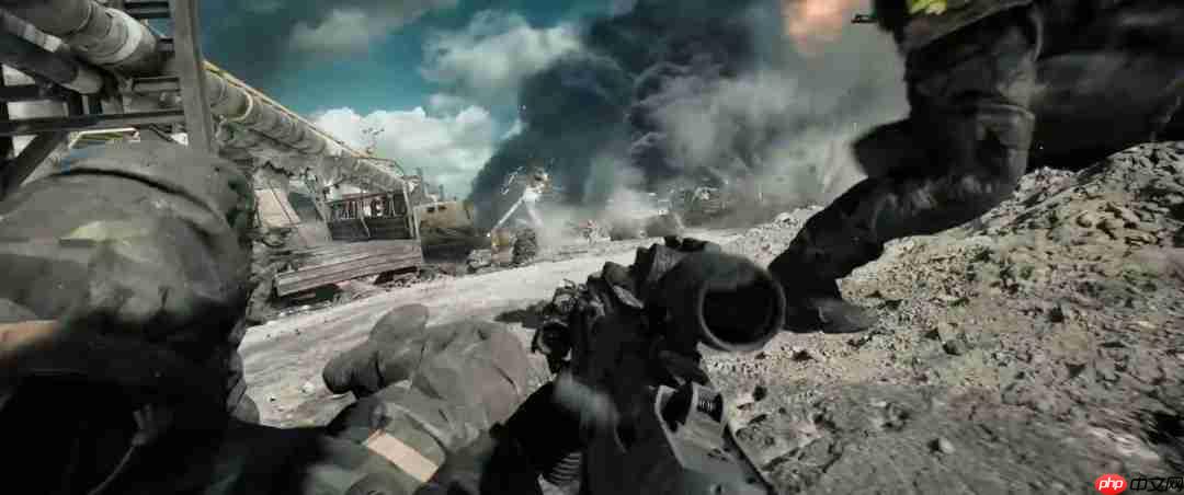 《战地6》PC版宣传片和PC配置公布 4K推荐4080显卡